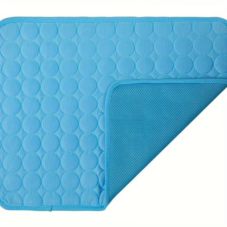 ANIMATIQ™ ChillCloud Comfort Mat™ ❄️🐾