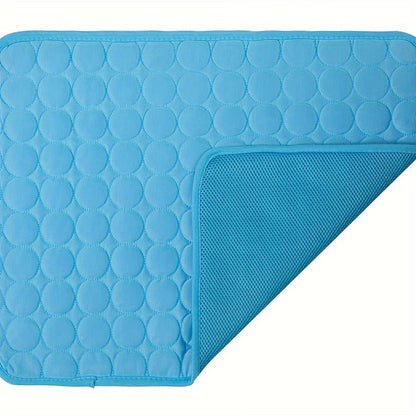ANIMATIQ™ ChillCloud Comfort Mat™ ❄️🐾