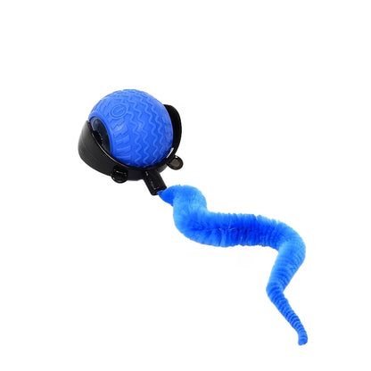 ANIMATIQ™ PawOrbit™ Interactive Rolling Pet Toy